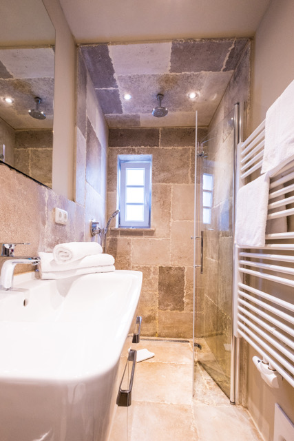 8° Ost EG – Badezimmer Detail